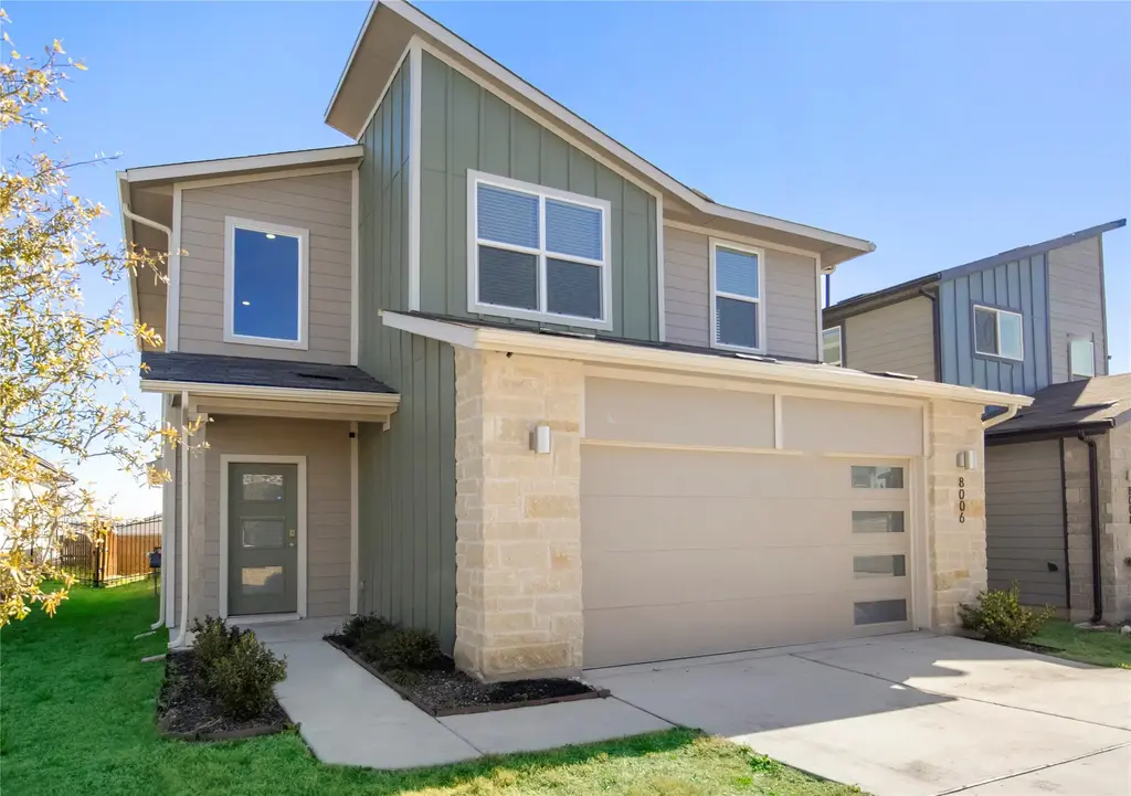 8006 Linda Michelle Lane, Austin