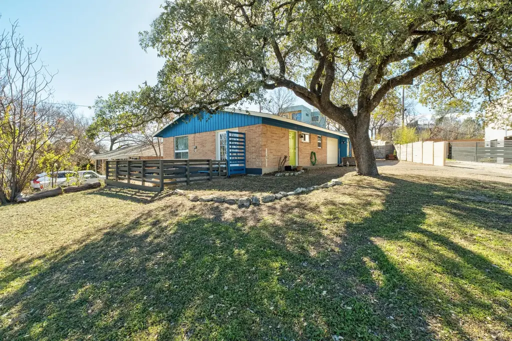 805 Terrell Hill Drive A, Austin