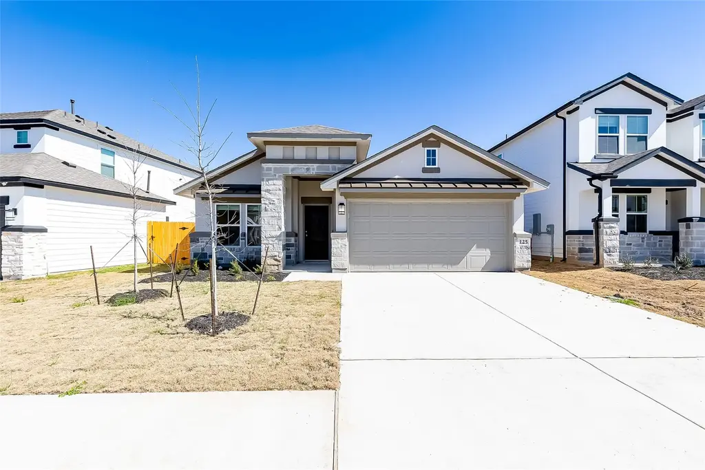 125 Comet Pointe Drive, Georgetown