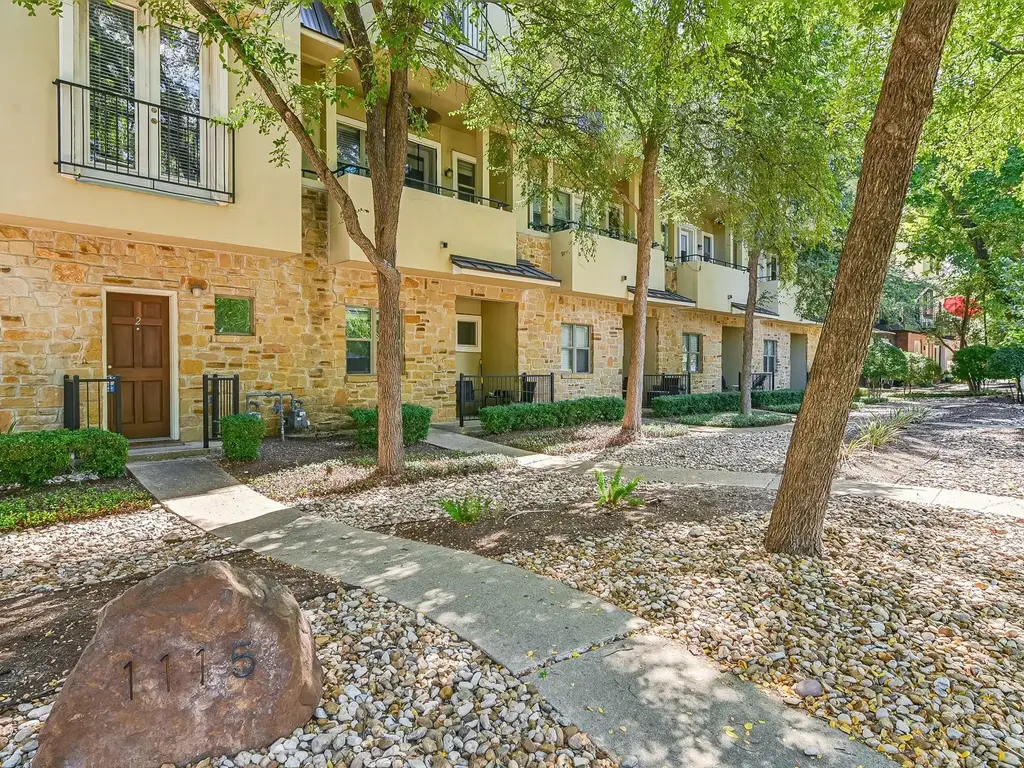 1115 Kinney Avenue 9, Austin