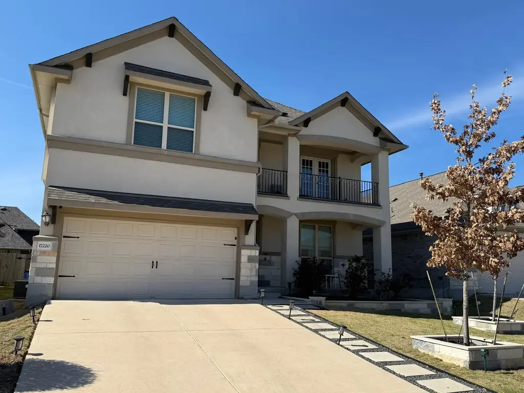 17220 Borromeo Avenue, Pflugerville