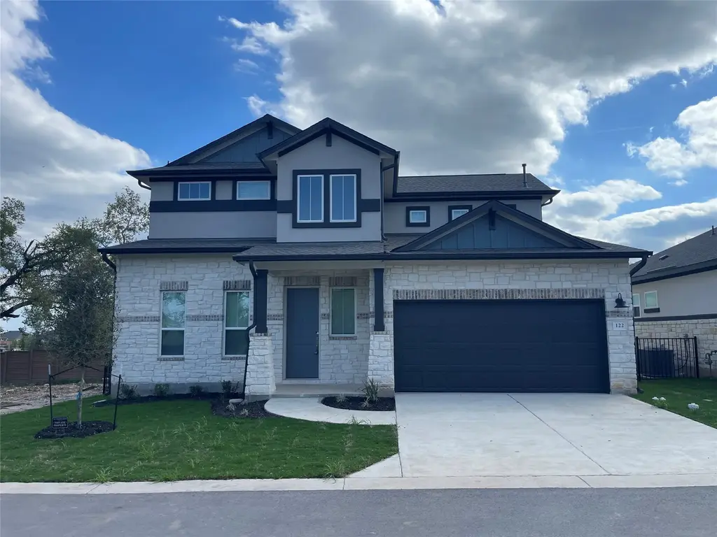 122 Revere Drive, Kyle