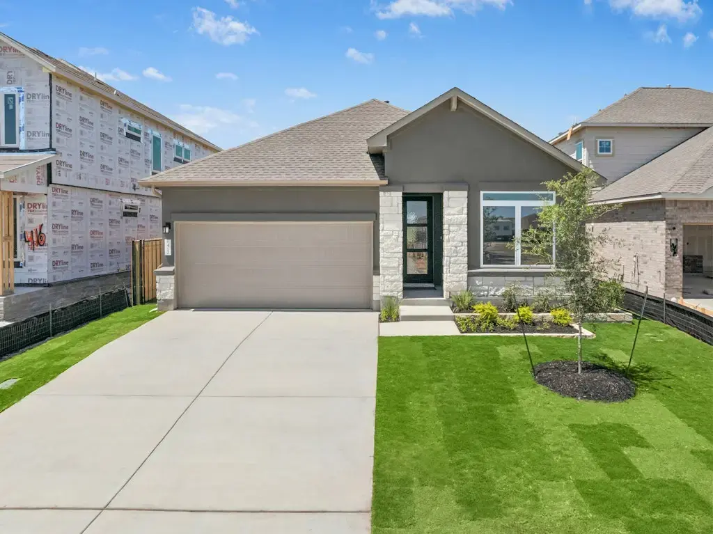 412 Amista Drive, Liberty Hill