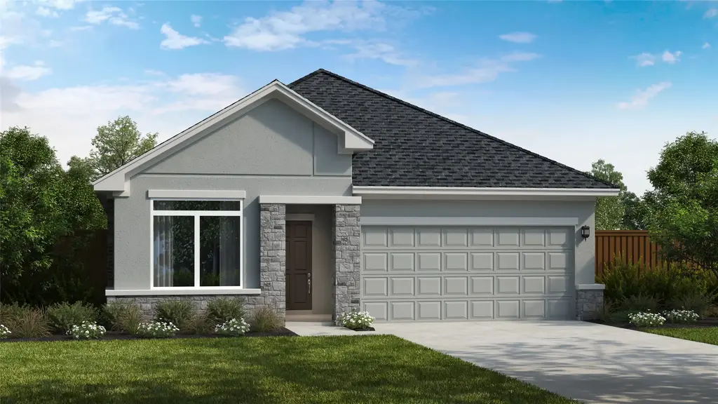 412 Amista Drive, Liberty Hill