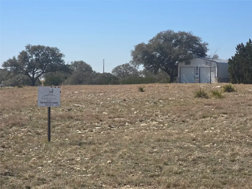 230 Bush Bok Drive, Burnet