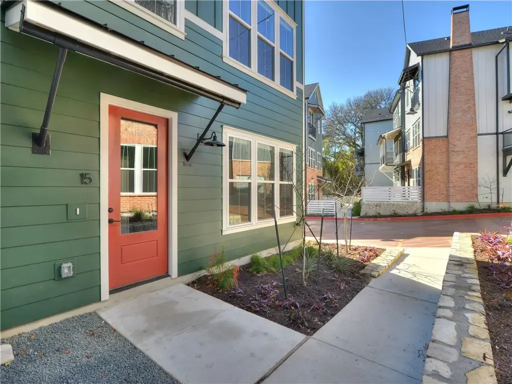 3809 Valley View Road 15, Austin