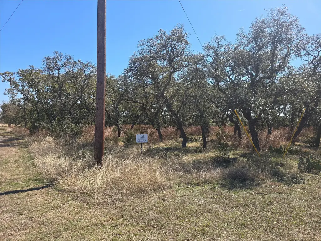 Lot 211 Axis Way, Lampasas