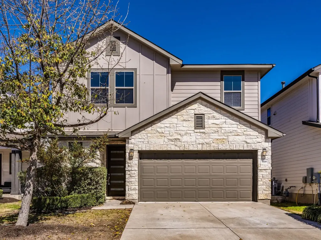 9100 Moonstone Drive, Austin