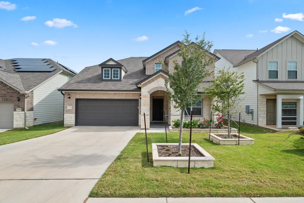 17708 Zinfandel Drive, Pflugerville