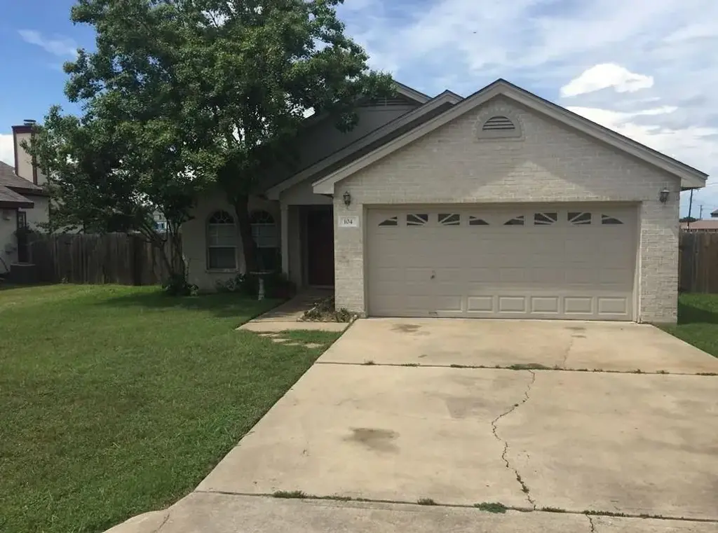 104 Orgain Street, Hutto