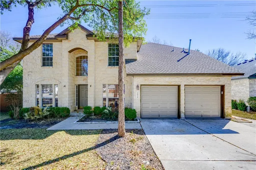 2814 Bluejay Drive, Cedar Park