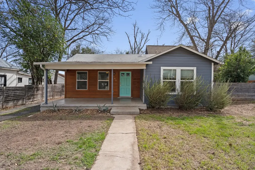 2705 S 2nd Street A, Austin