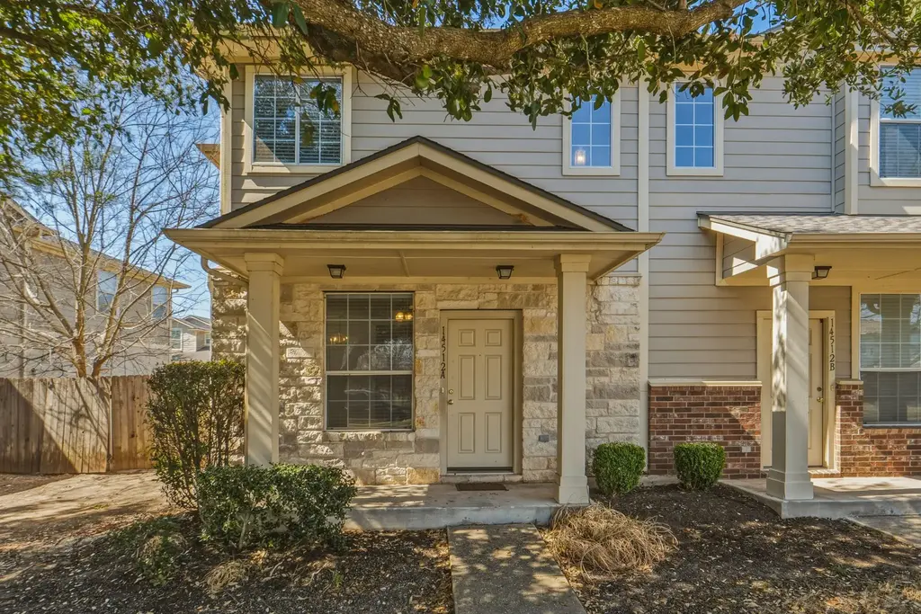 14512 Harris Ridge Boulevard A, Pflugerville
