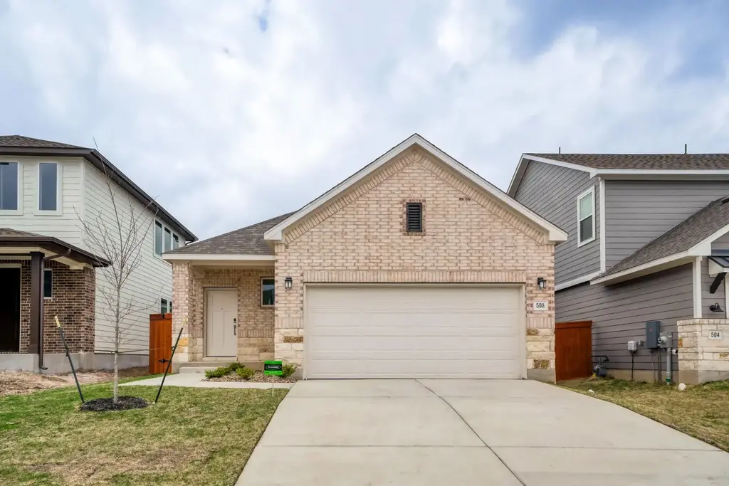 508 Bauer Loop, Liberty Hill