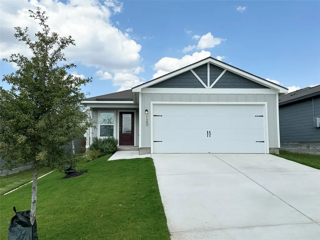 120 Morrison Drive, Jarrell