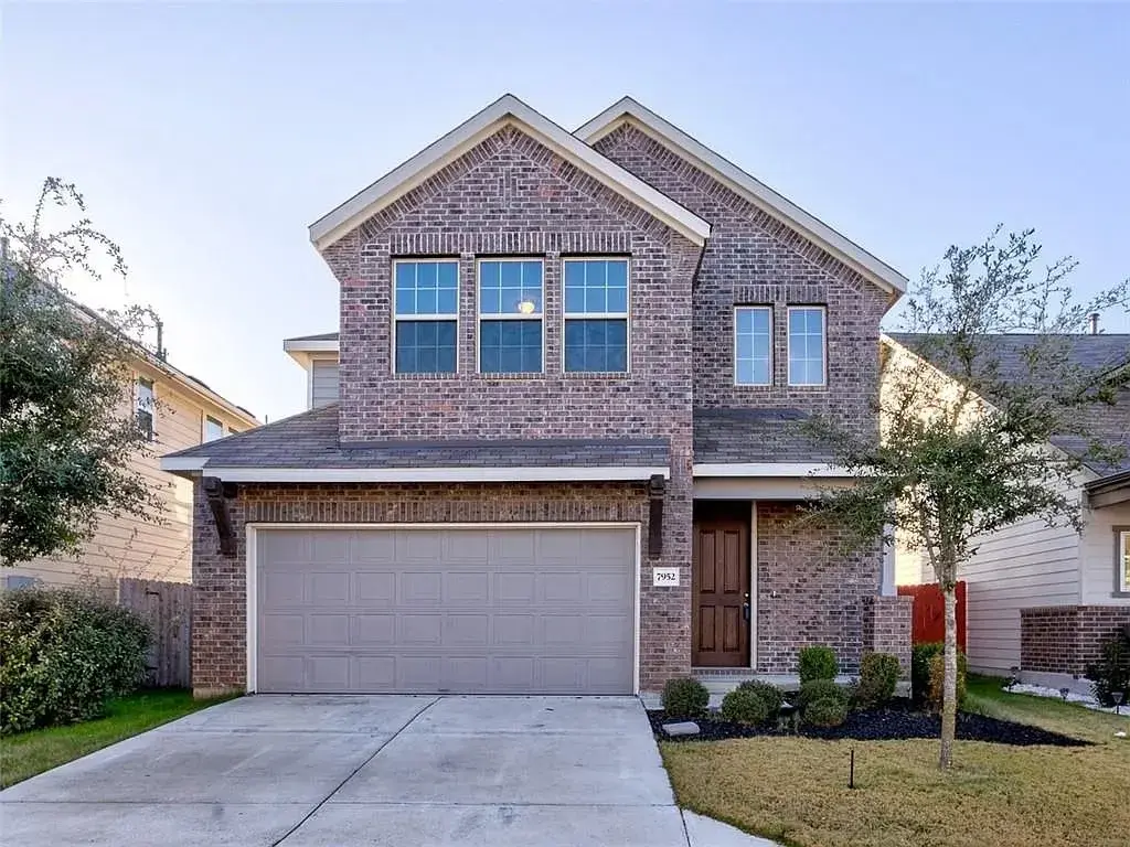 7952 Castelardo Place, Round Rock