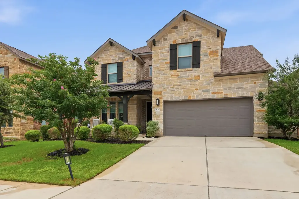 500 Whittington Way, Liberty Hill