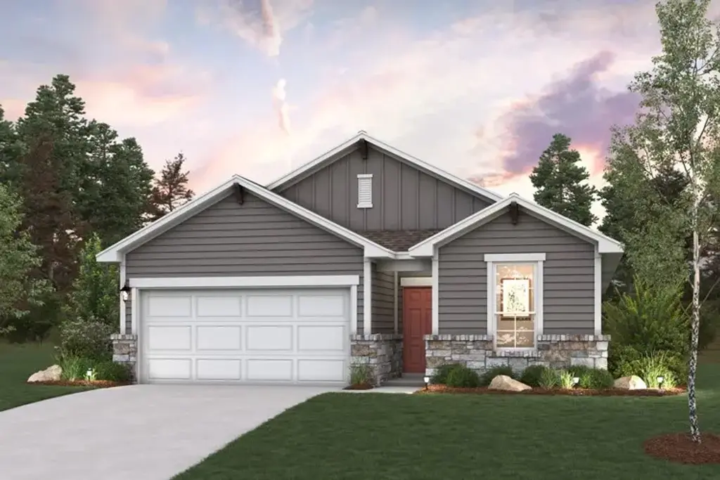 10517 Agile Lane, Buda