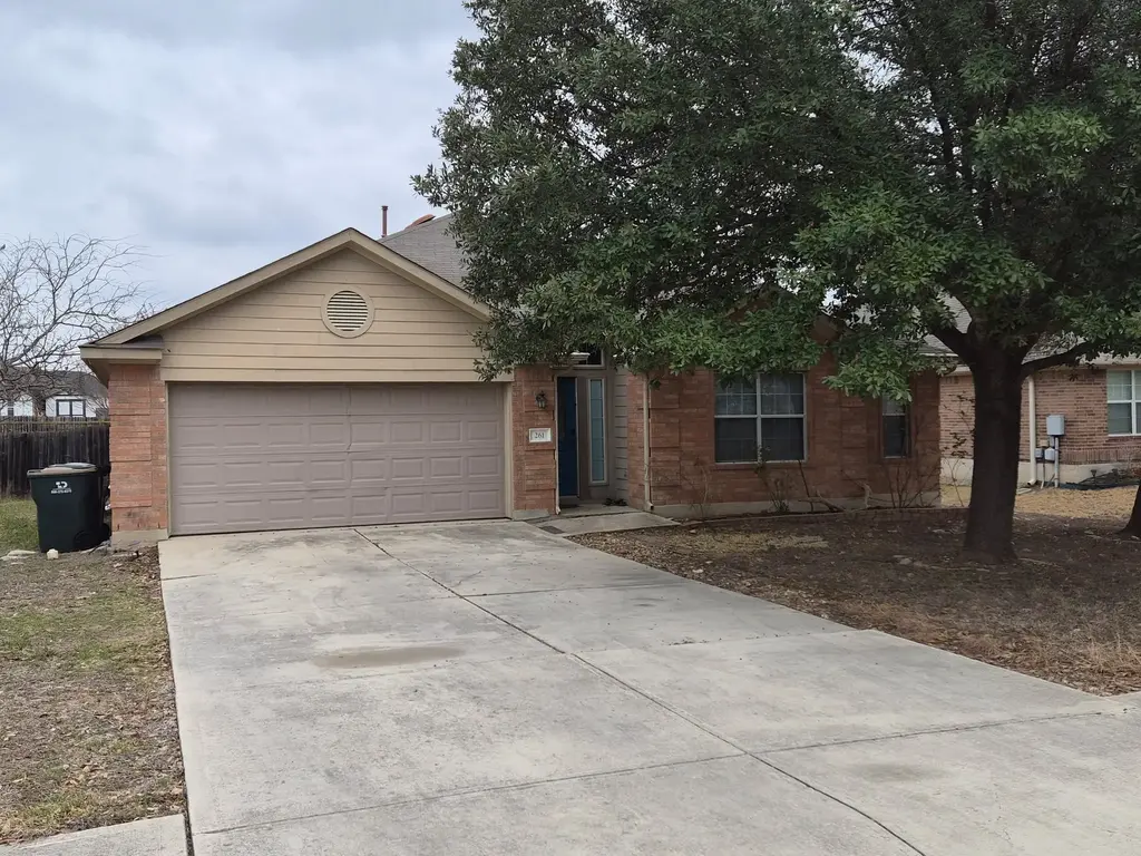 261 Amber Ash Drive, Kyle
