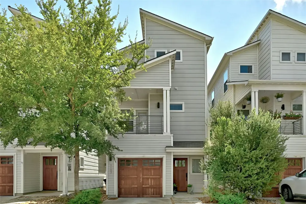 1103 Euphoria Bend, Austin