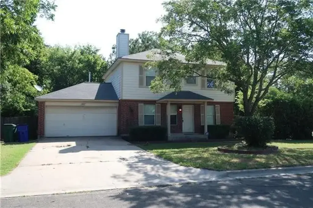 502 Dewberry Drive, Cedar Park