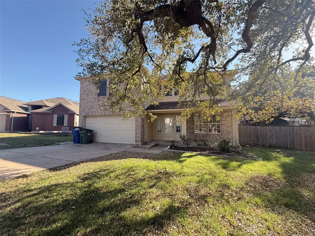 1713 Primrose Lane, Leander