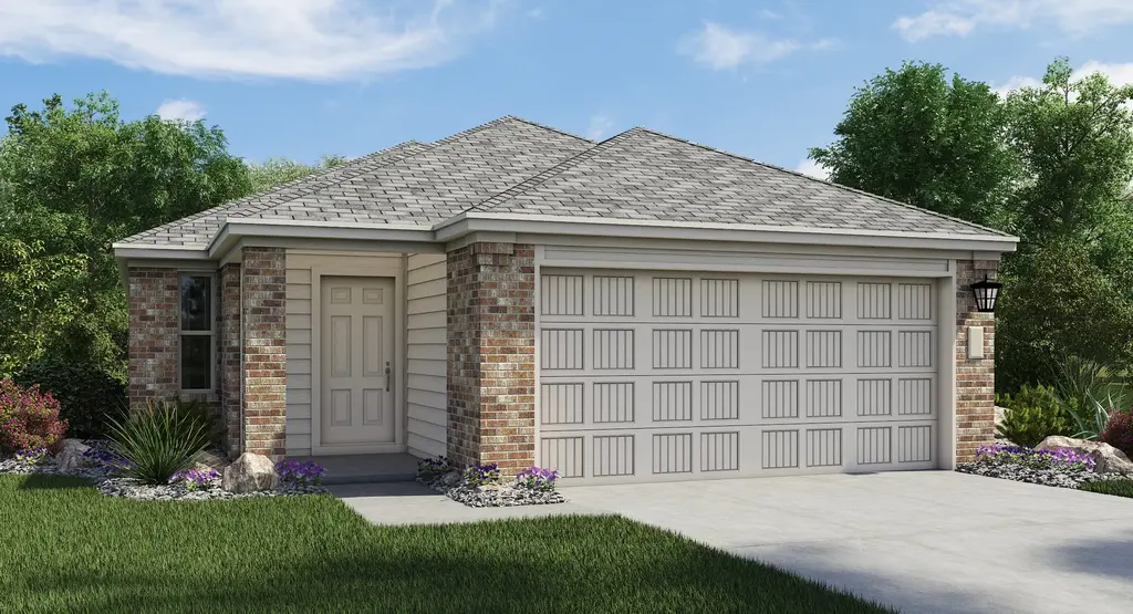 1402 Hermosa Gardens, Georgetown