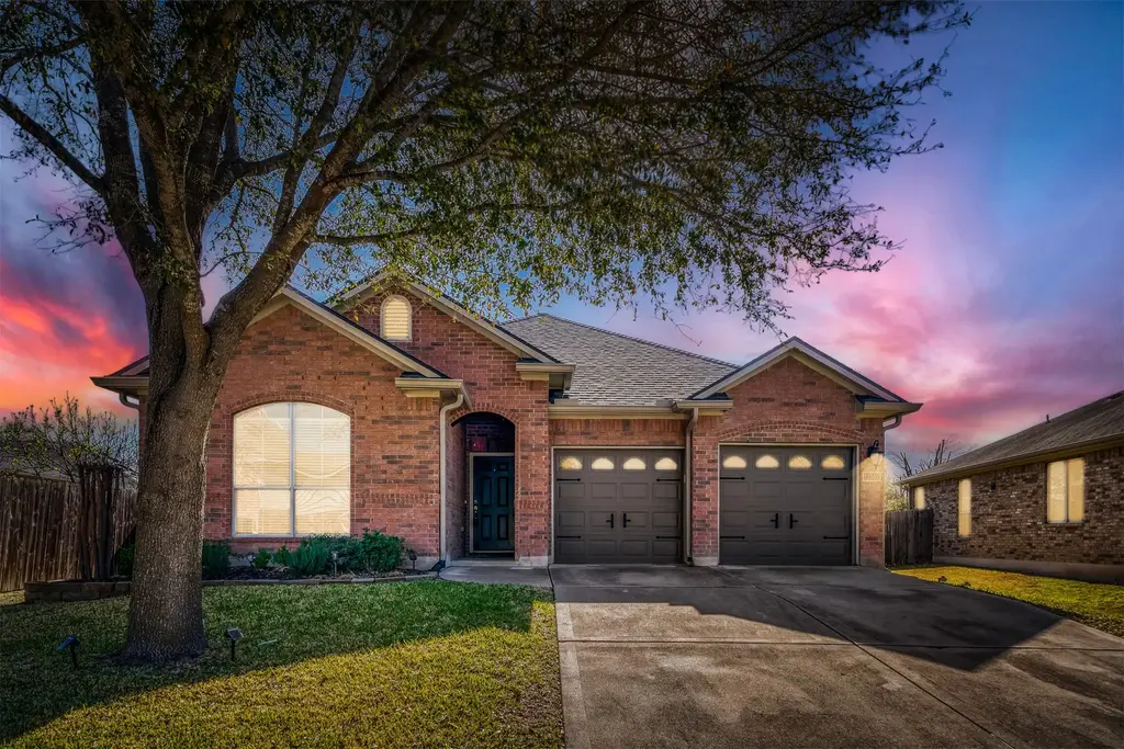 11517 Flushwing Drive, Austin