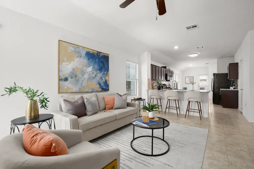 3512 Black Granite Drive, Austin