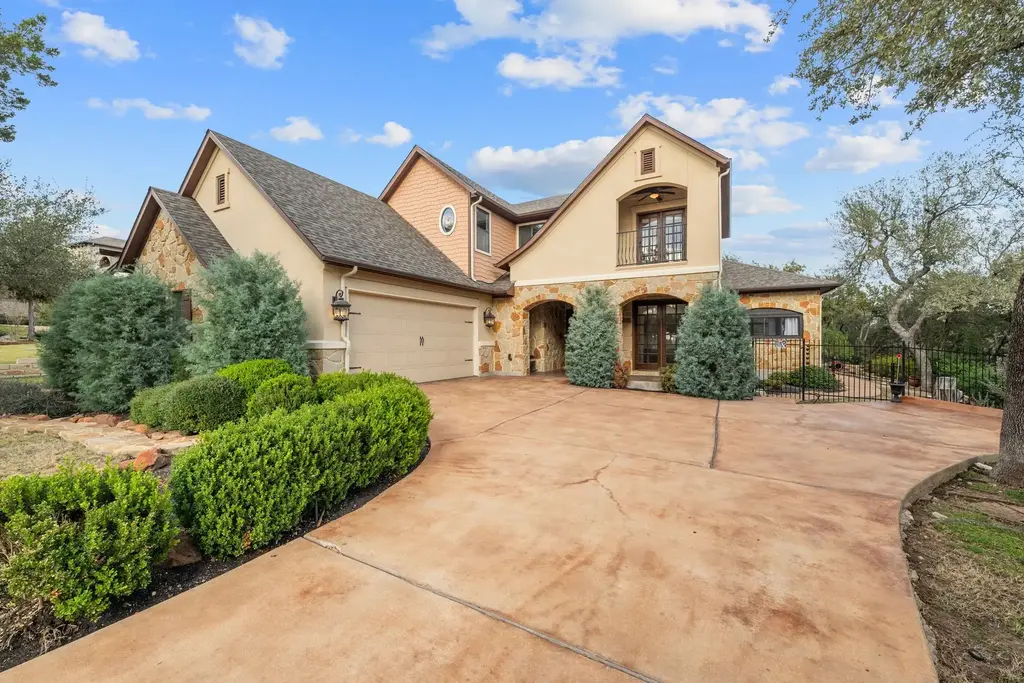 3701 Copper Ridge Court, Austin