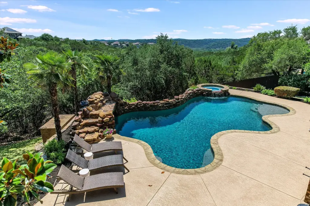 1016 Santaluz Path, Austin