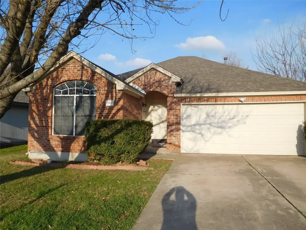 1507 Cindy Court, Round Rock
