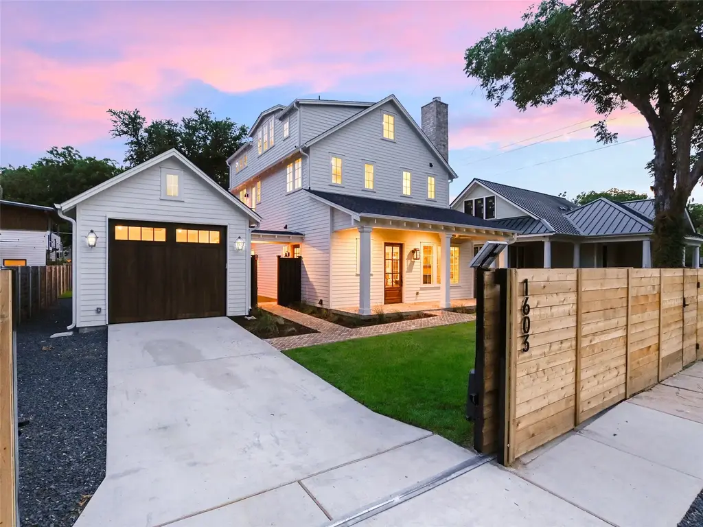 1603 Willow Street, Austin