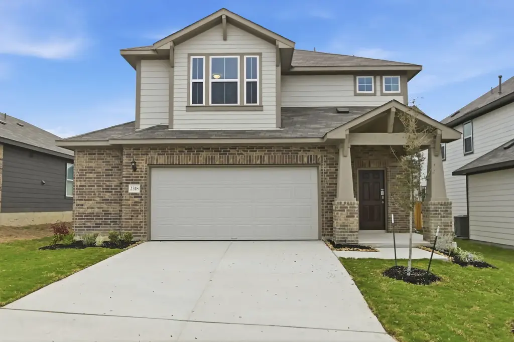 2318 Croaker Creek, San Antonio