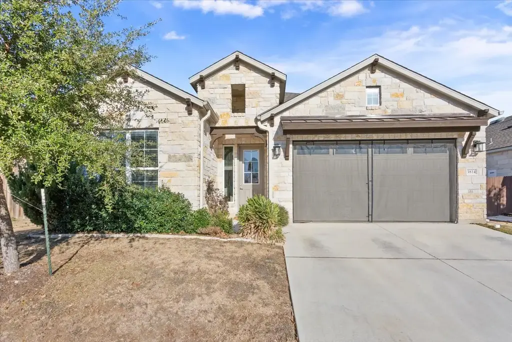 3814 Chance Loop, Round Rock
