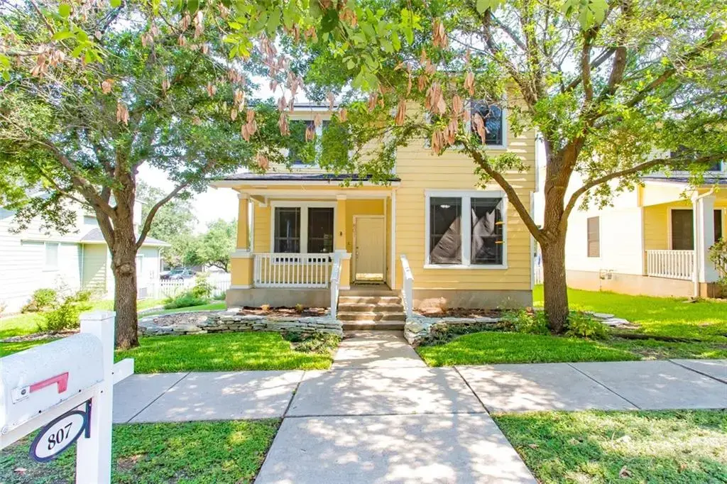 807 Truman Lane, Cedar Park