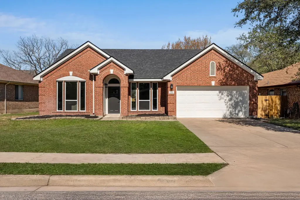 1516 Natural Bridge Lane, Pflugerville