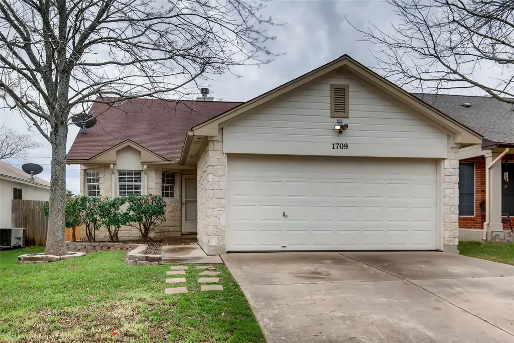 1709 Shire Street, Pflugerville