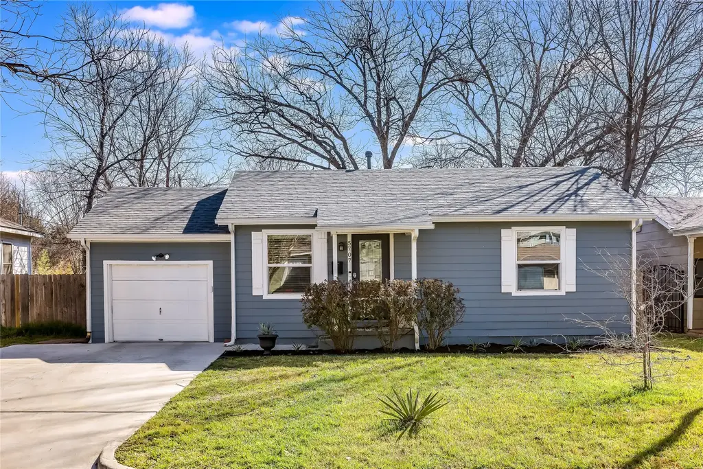 5707 Avenue G, Austin