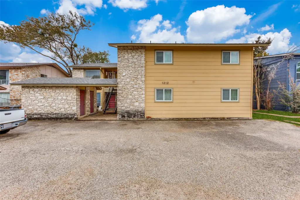 1212 Hollow Creek Drive B, Austin