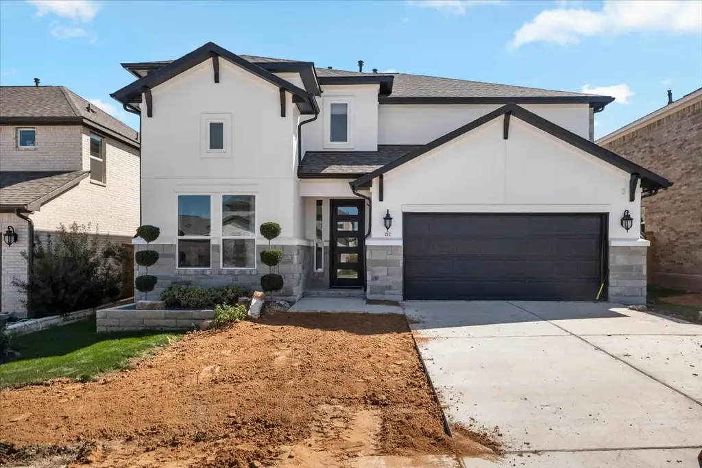 212 Barton Oak Trail, Georgetown