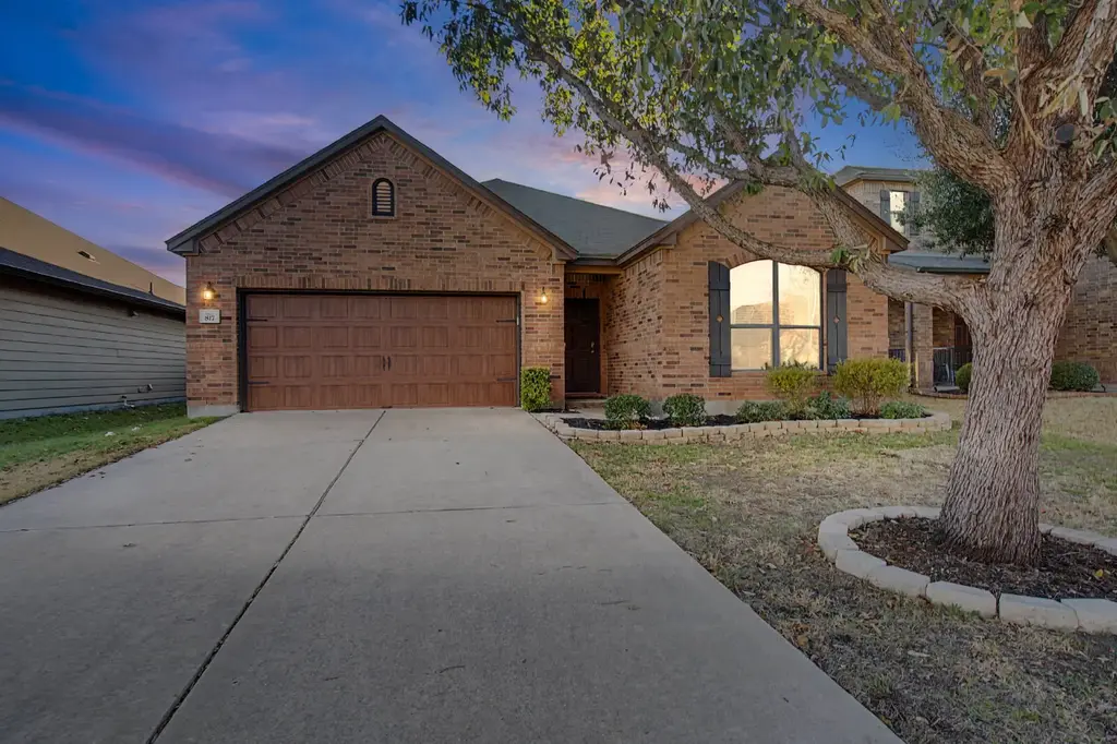 817 Oatmeal Drive, Pflugerville