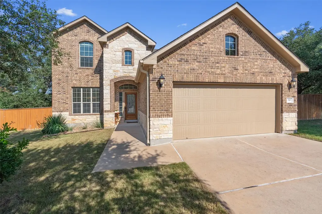 245 Caddo Lake Drive, Georgetown
