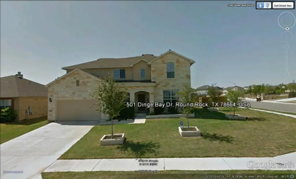 501 Dinge Bay Drive, Round Rock