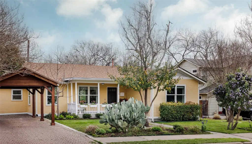 2606 W 48th Street, Austin
