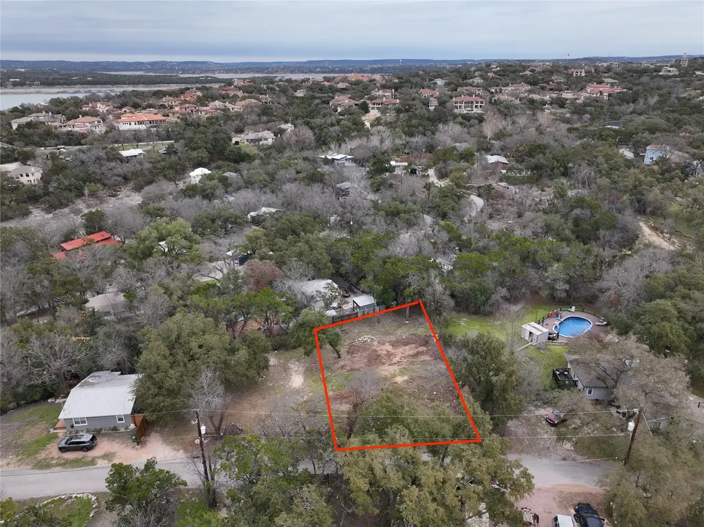 16110 Monks Mountain Drive, Austin