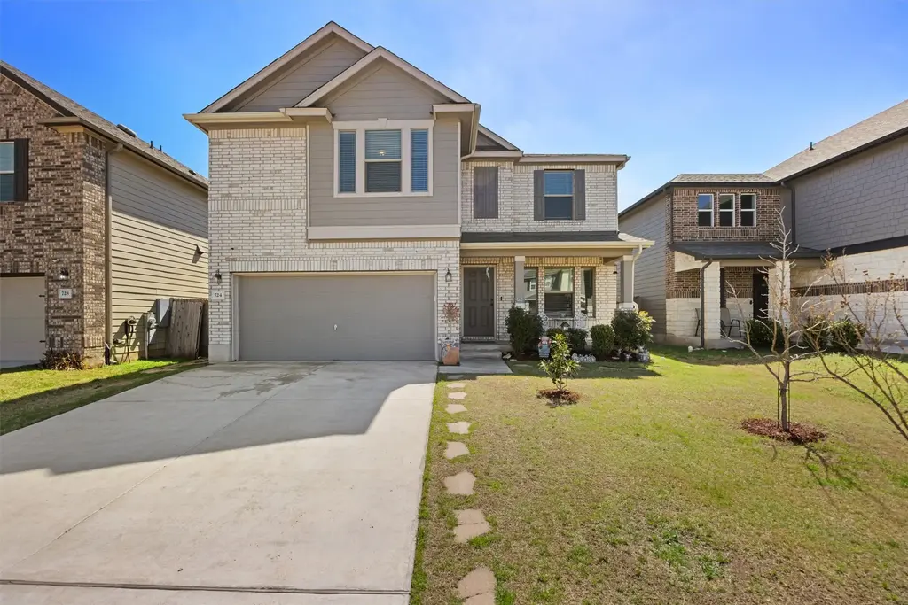 724 Bailey Park Drive, Jarrell