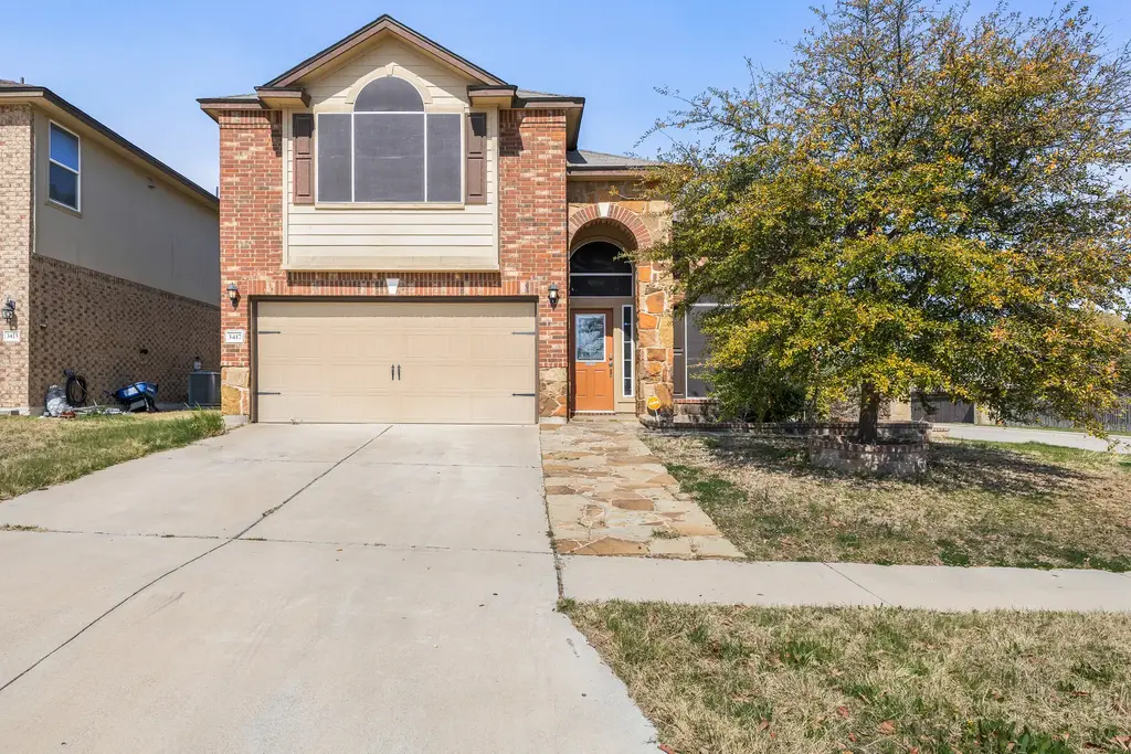 3417 Parkmill Drive, Killeen