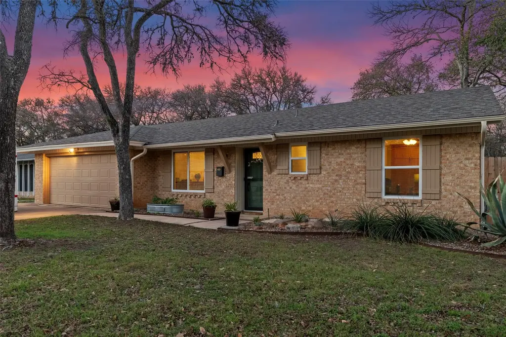 2510 Coatbridge Drive, Austin