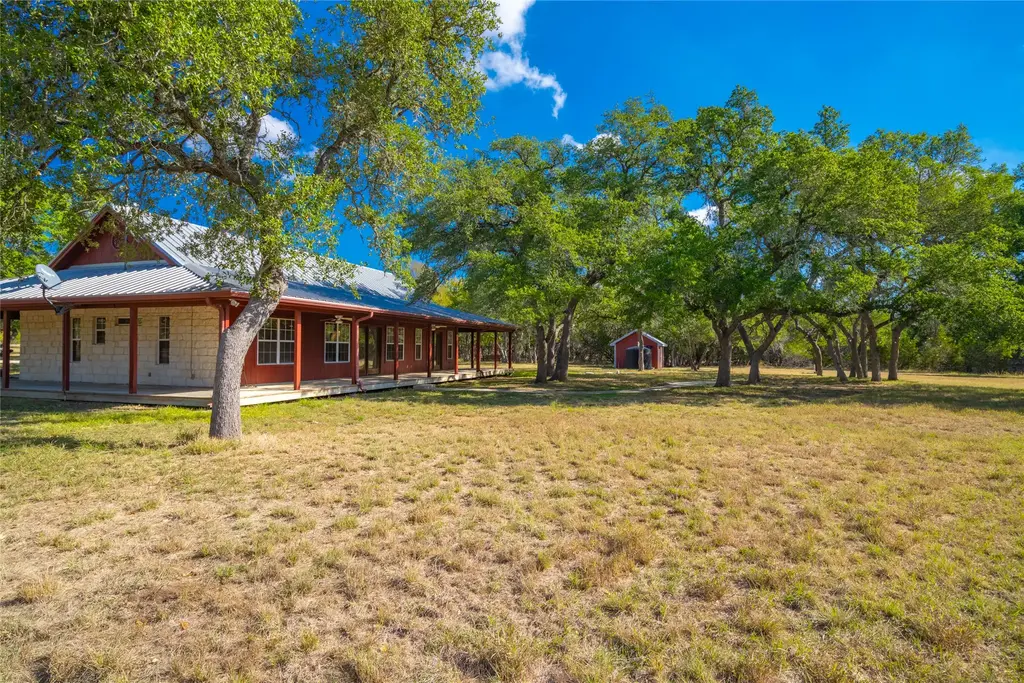 1201 Sandy Point Road, Wimberley